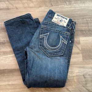 True Religion women’s straight leg denim jeans size 29 NWT!